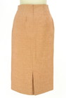 NATURAL BEAUTY BASIC（ナチュラルビューティベーシック）の古着「スカート」後ろ