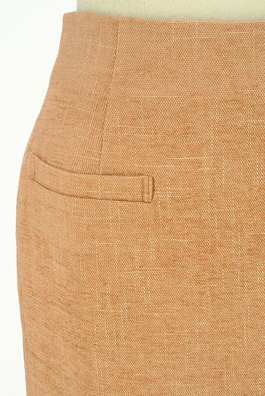 NATURAL BEAUTY BASIC（ナチュラルビューティベーシック）の古着「ツイード風起毛タイトスカート（スカート）」大画像４へ