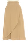 NATURAL BEAUTY BASIC（ナチュラルビューティベーシック）の古着「スカート」前