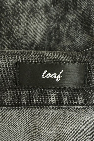 OSMOSIS（オズモーシス）の古着「loaf ワイドデニムジャケット（ジャケット）」大画像６へ