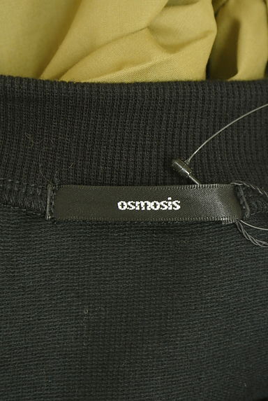 OSMOSIS（オズモーシス）トップス買取実績のブランドタグ画像