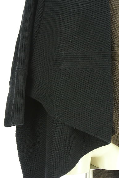 OSMOSIS（オズモーシス）の古着「loaf LE TRICOT バイカラードルマンカーディガン（カーディガン・ボレロ）」大画像４へ