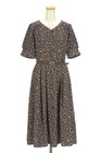 LAISSE PASSE（レッセパッセ）の古着「ワンピース・チュニック」前