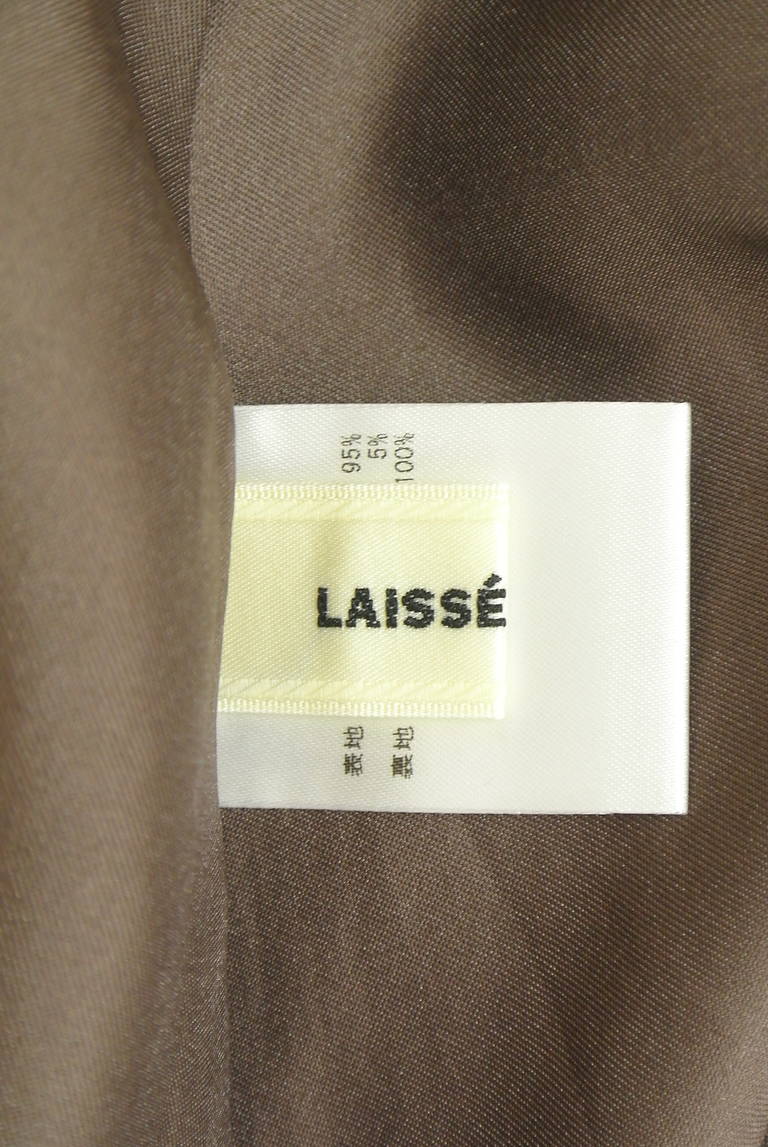 LAISSE PASSE（レッセパッセ）の古着「商品番号：PR10332962」-大画像6