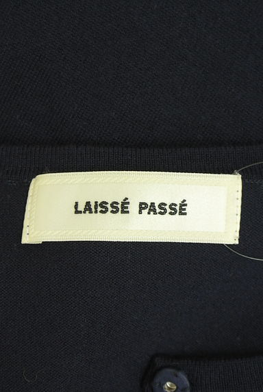 LAISSE PASSE（レッセパッセ）カーディガン買取実績のブランドタグ画像