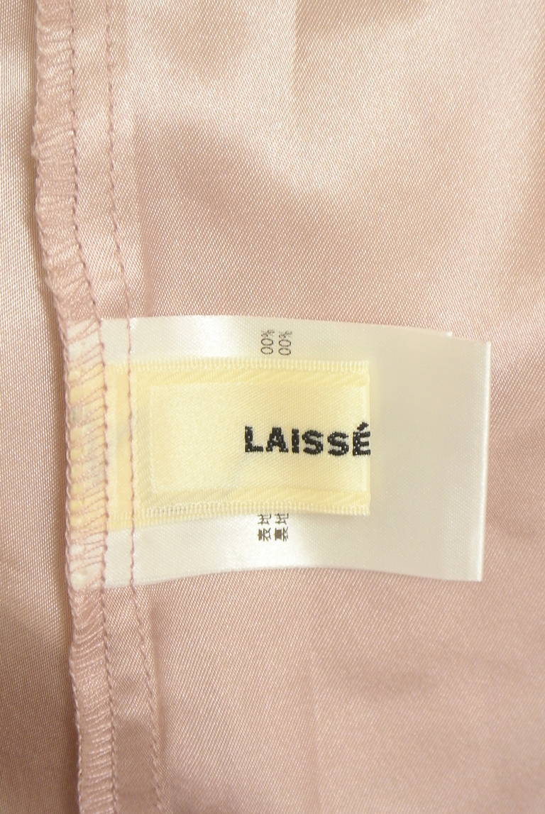 LAISSE PASSE（レッセパッセ）の古着「商品番号：PR10332965」-大画像6