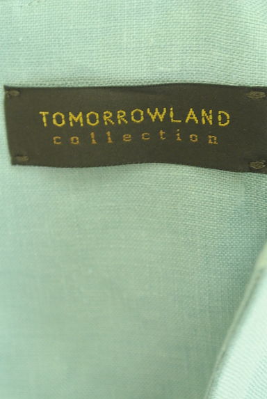 TOMORROWLAND（トゥモローランド）ワンピース買取実績のブランドタグ画像
