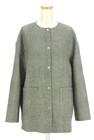 MACKINTOSH PHILOSOPHY（マッキントッシュ フィロソフィー）の古着「コート」前