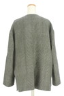 MACKINTOSH PHILOSOPHY（マッキントッシュ フィロソフィー）の古着「コート」後ろ