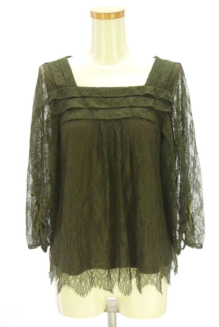 INGEBORG（インゲボルグ）の古着「商品番号：PR10332978」-大画像1