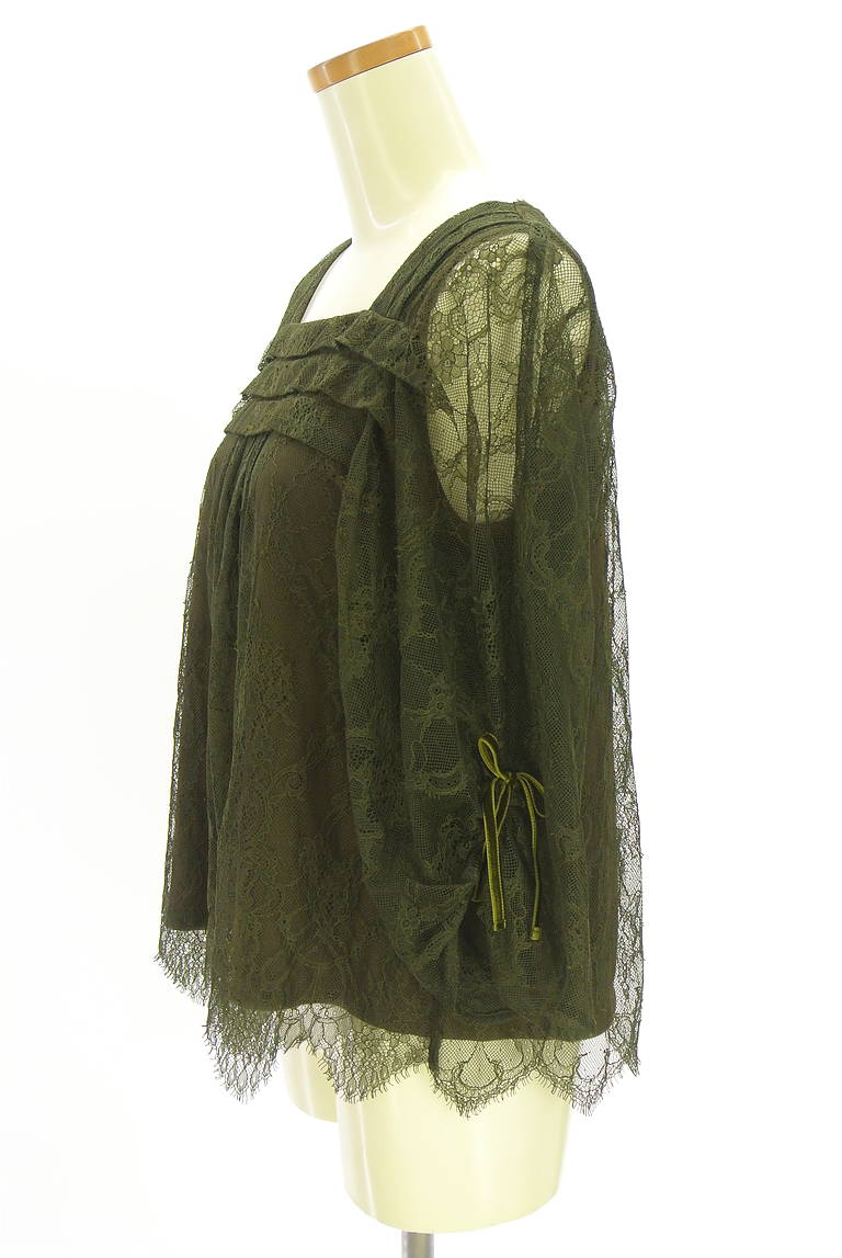 INGEBORG（インゲボルグ）の古着「商品番号：PR10332978」-大画像3