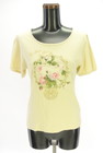 PINK HOUSE（ピンクハウス）の古着「Ｔシャツ」前