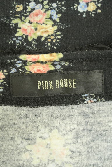 PINK HOUSE（ピンクハウス）トップス買取実績のブランドタグ画像