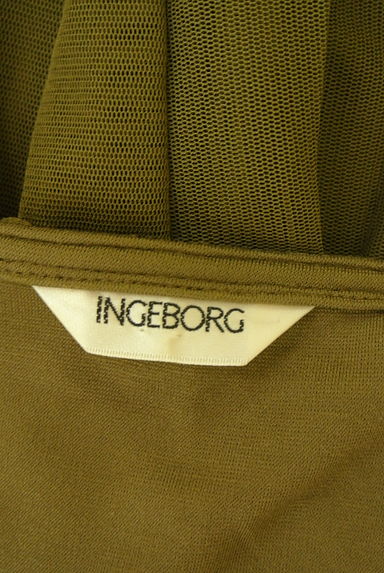 INGEBORG（インゲボルグ）ワンピース買取実績のブランドタグ画像