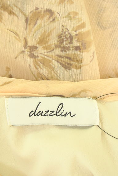 dazzlin（ダズリン）ワンピース買取実績のブランドタグ画像