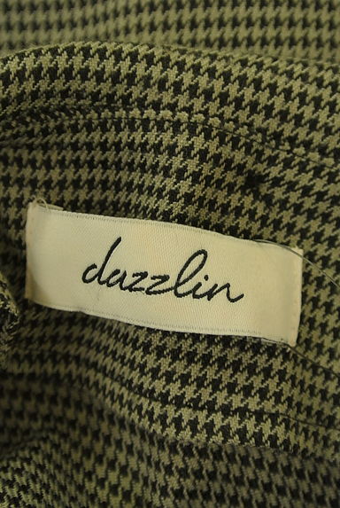 dazzlin（ダズリン）ワンピース買取実績のブランドタグ画像