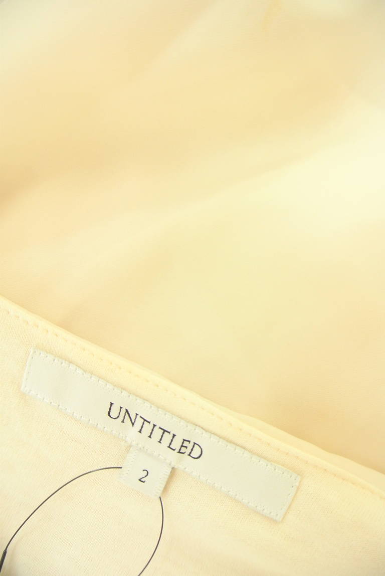 UNTITLED（アンタイトル）の古着「商品番号：PR10332994」-大画像6