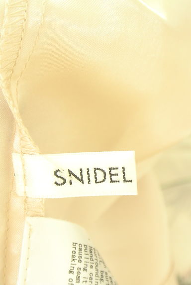Snidel（スナイデル）の古着「花柄シフォンロングスカート（ロングスカート・マキシスカート）」大画像６へ