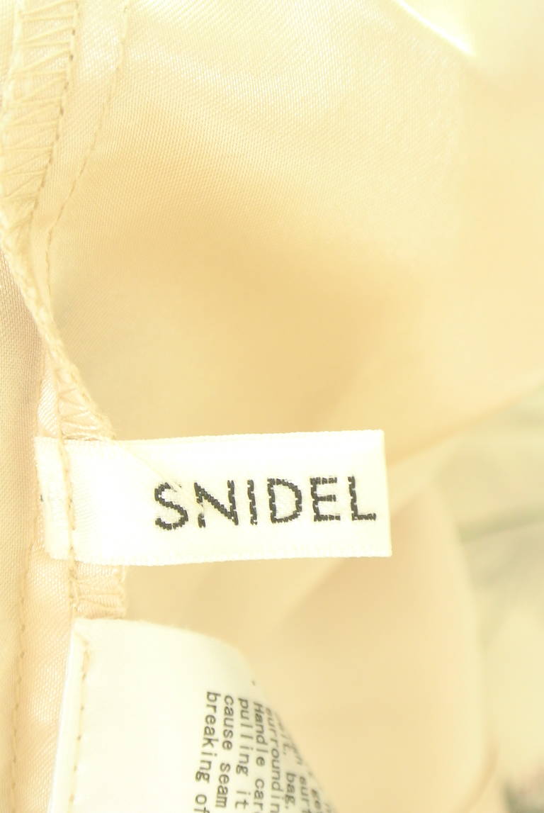 Snidel（スナイデル）の古着「商品番号：PR10332997」-大画像6