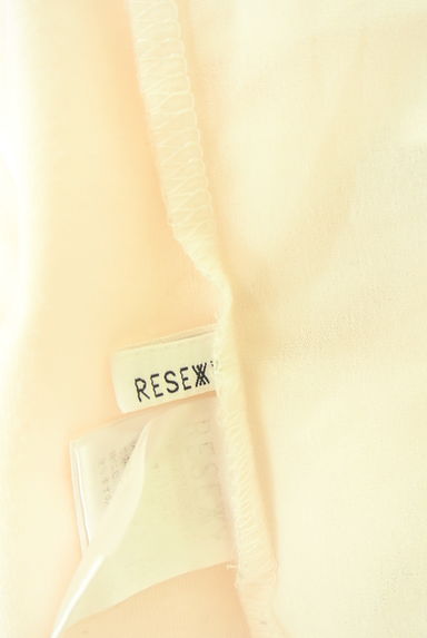 RESEXXY（リゼクシー）の古着「フレンチスリーブシアーカットソー（Ｔシャツ）」大画像６へ
