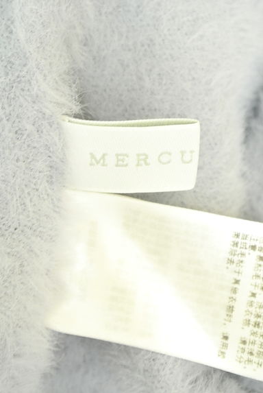 MERCURYDUO（マーキュリーデュオ）カーディガン買取実績のブランドタグ画像