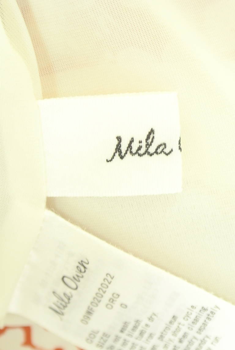Mila Owen（ミラオーウェン）の古着「商品番号：PR10333018」-大画像6