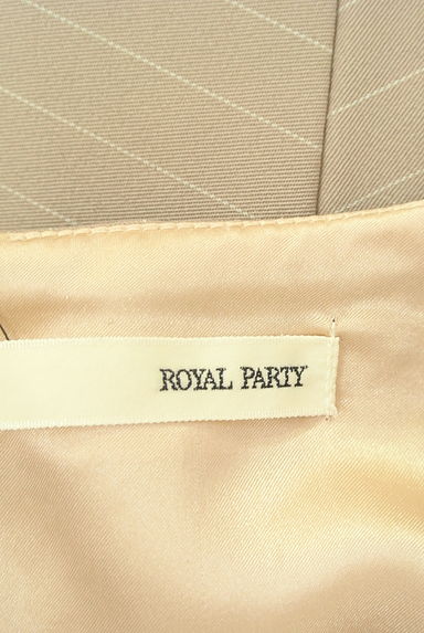 ROYAL PARTY（ロイヤルパーティ）ワンピース買取実績のブランドタグ画像