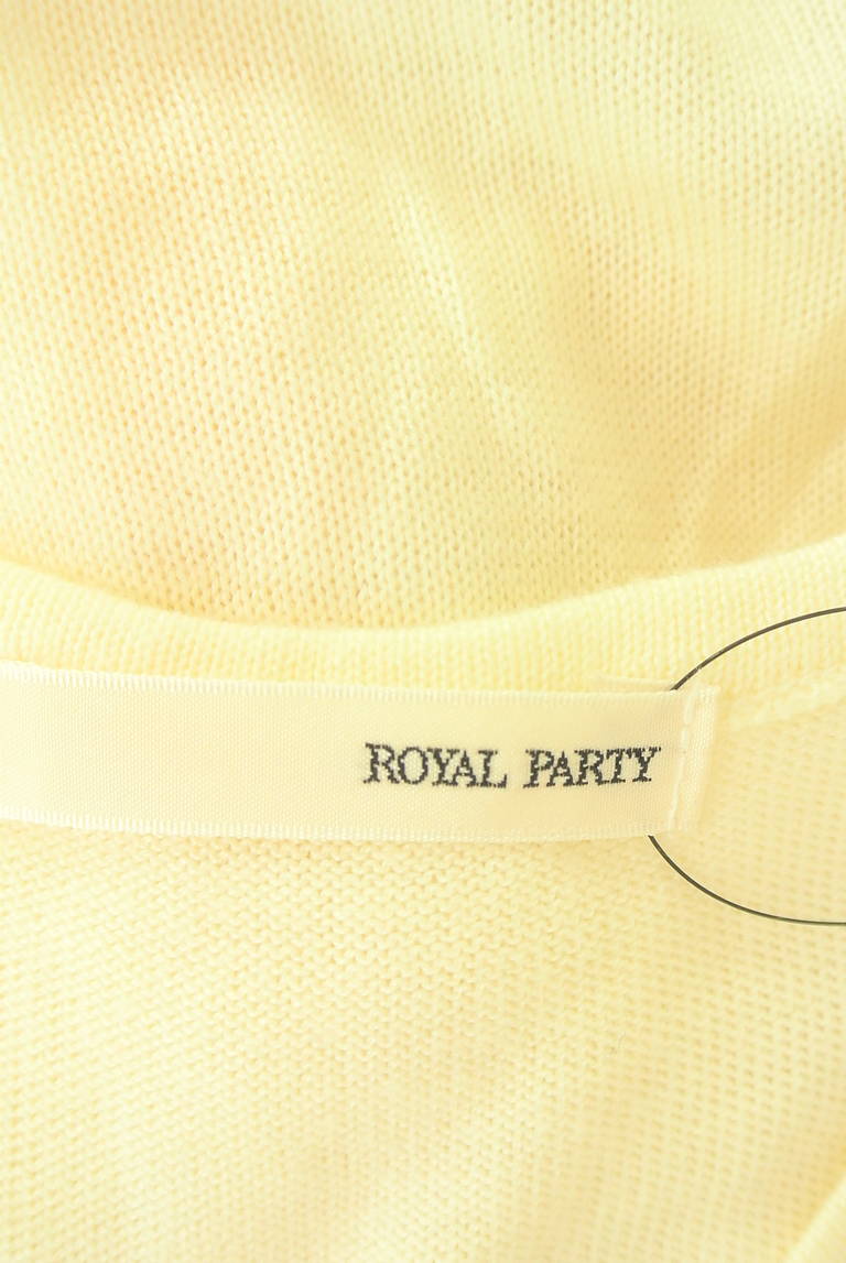 ROYAL PARTY（ロイヤルパーティ）の古着「商品番号：PR10333025」-大画像6