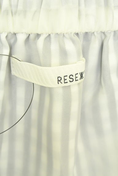 RESEXXY（リゼクシー）トップス買取実績のブランドタグ画像