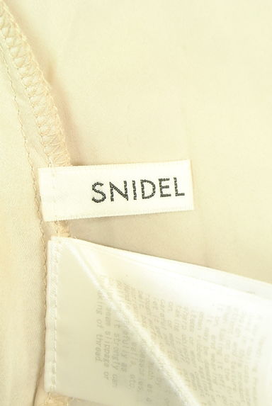 Snidel（スナイデル）スカート買取実績のブランドタグ画像