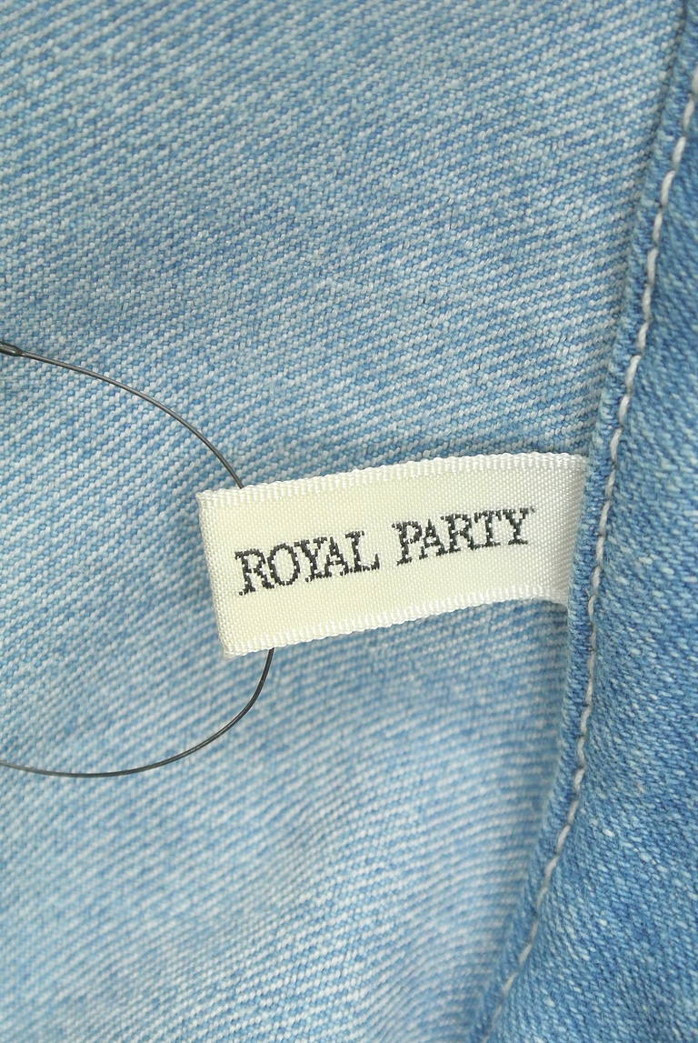 ROYAL PARTY（ロイヤルパーティ）の古着「商品番号：PR10333033」-大画像6
