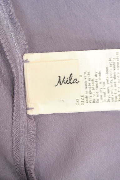 Mila Owen（ミラオーウェン）スカート買取実績のブランドタグ画像