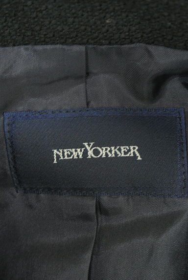 NEW YORKER（ニューヨーカー）アウター買取実績のブランドタグ画像