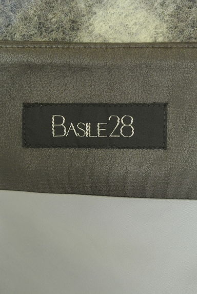 BASILE28（バジーレ２８）スカート買取実績のブランドタグ画像