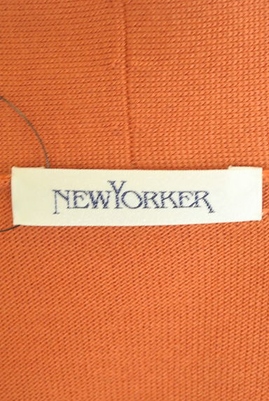 NEW YORKER（ニューヨーカー）カーディガン買取実績のブランドタグ画像