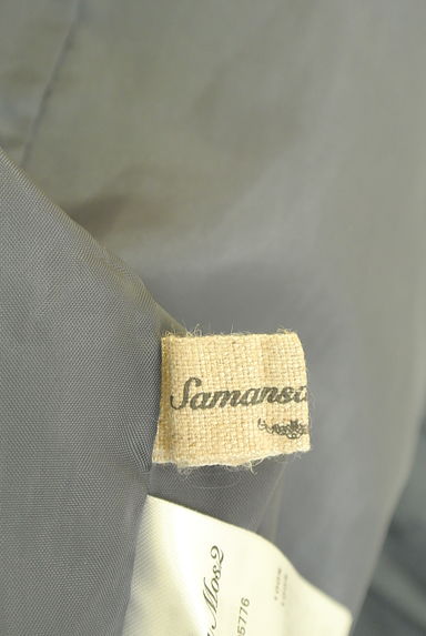 Samansa Mos2（サマンサモスモス）スカート買取実績のブランドタグ画像