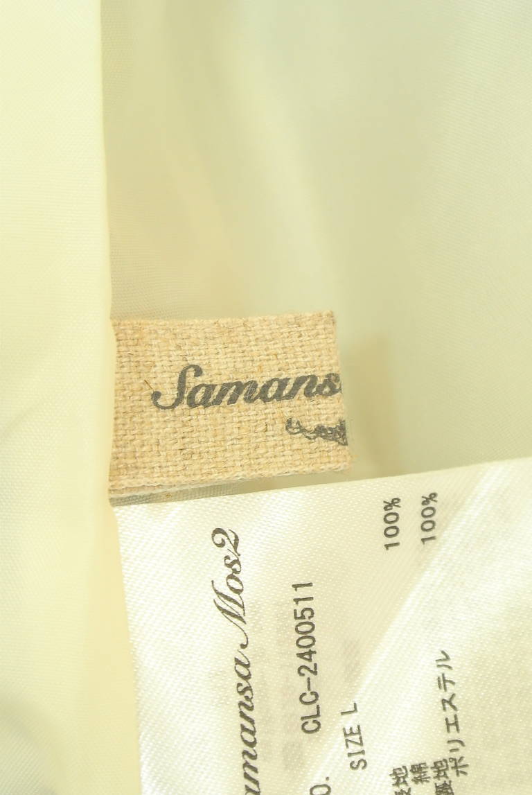 Samansa Mos2（サマンサモスモス）の古着「商品番号：PR10333051」-大画像6