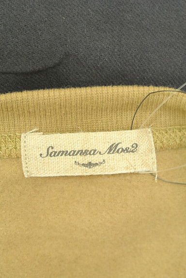 Samansa Mos2（サマンサモスモス）ワンピース買取実績のブランドタグ画像