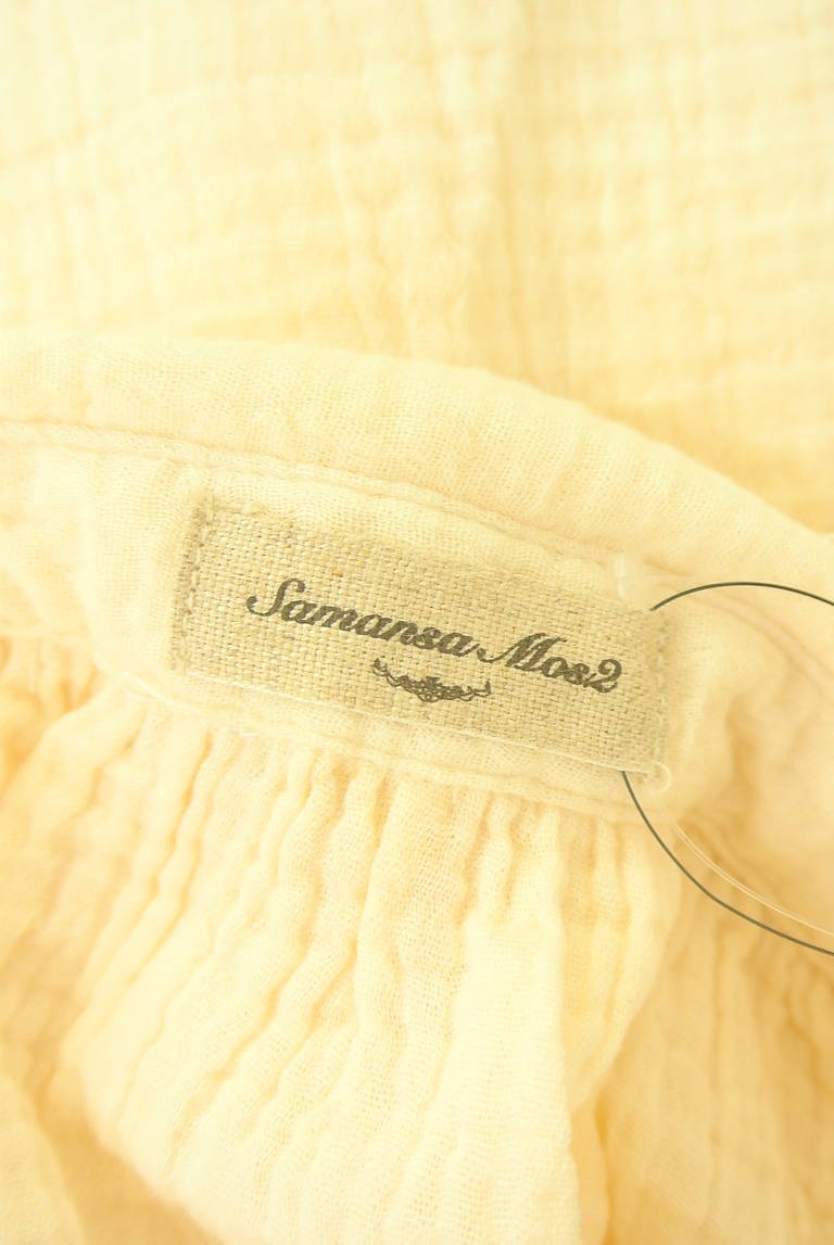 Samansa Mos2（サマンサモスモス）の古着「商品番号：PR10333062」-大画像6