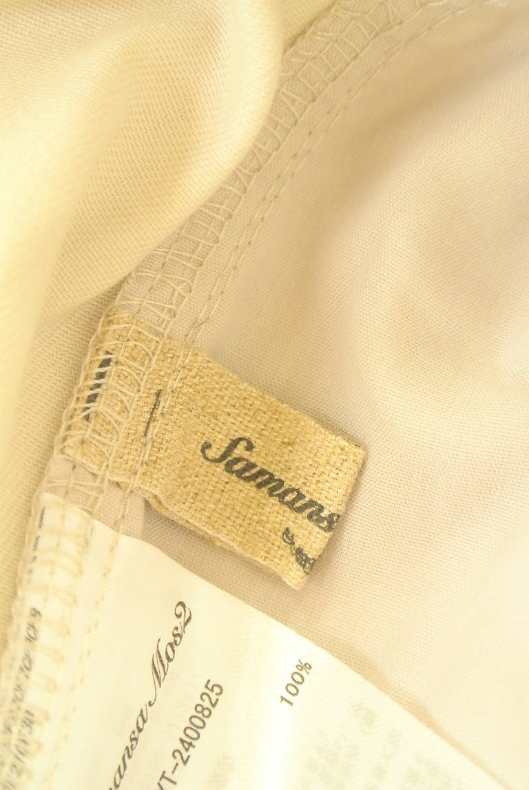Samansa Mos2（サマンサモスモス）の古着「商品番号：PR10333076」-大画像6