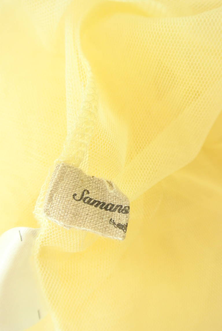 Samansa Mos2（サマンサモスモス）の古着「商品番号：PR10333078」-大画像6