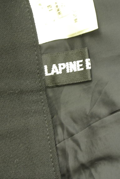 LAPINE BLANCHE（ラピーヌ ブランシュ）の古着「センタープレスストレートパンツ（パンツ）」大画像６へ