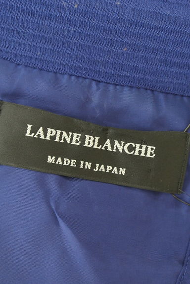 LAPINE BLANCHE（ラピーヌ ブランシュ）の古着「テーラードジャケット（ジャケット）」大画像６へ