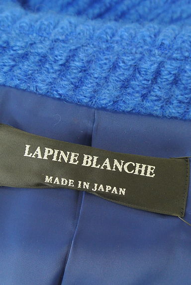 LAPINE BLANCHE（ラピーヌ ブランシュ）の古着「ウール混テーラードジャケット（ジャケット）」大画像６へ