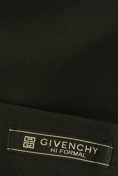 GIVENCHY（ジバンシィ）の古着「サイドスリットロングスカート（ロングスカート・マキシスカート）」大画像６へ