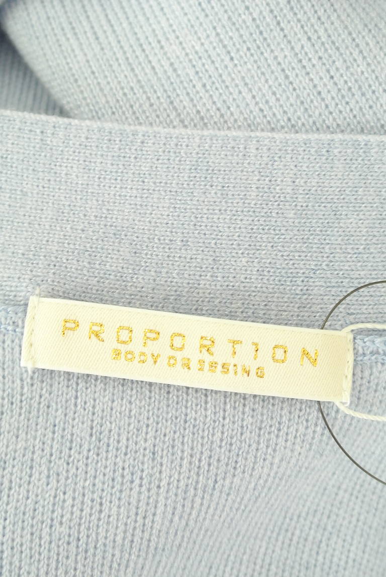 PROPORTION BODY DRESSING(プロポーションボディドレッシング)の古着「商品番号:PR10333104」-大画像6