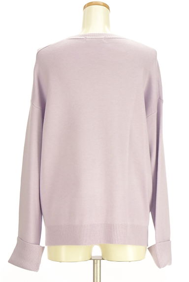 PROPORTION BODY DRESSING（プロポーションボディドレッシング）の古着「ニットトップス（ニット）」大画像２へ