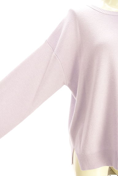 PROPORTION BODY DRESSING（プロポーションボディドレッシング）の古着「ニットトップス（ニット）」大画像４へ