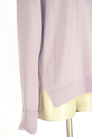 PROPORTION BODY DRESSING（プロポーションボディドレッシング）の古着「ニットトップス（ニット）」大画像５へ