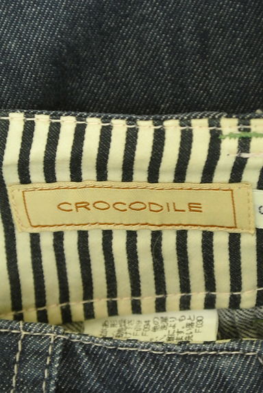 Crocodile（クロコダイル）の古着「ベイカーデニムパンツ（デニムパンツ）」大画像６へ